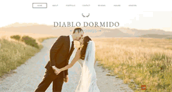 Desktop Screenshot of diablodormido.com